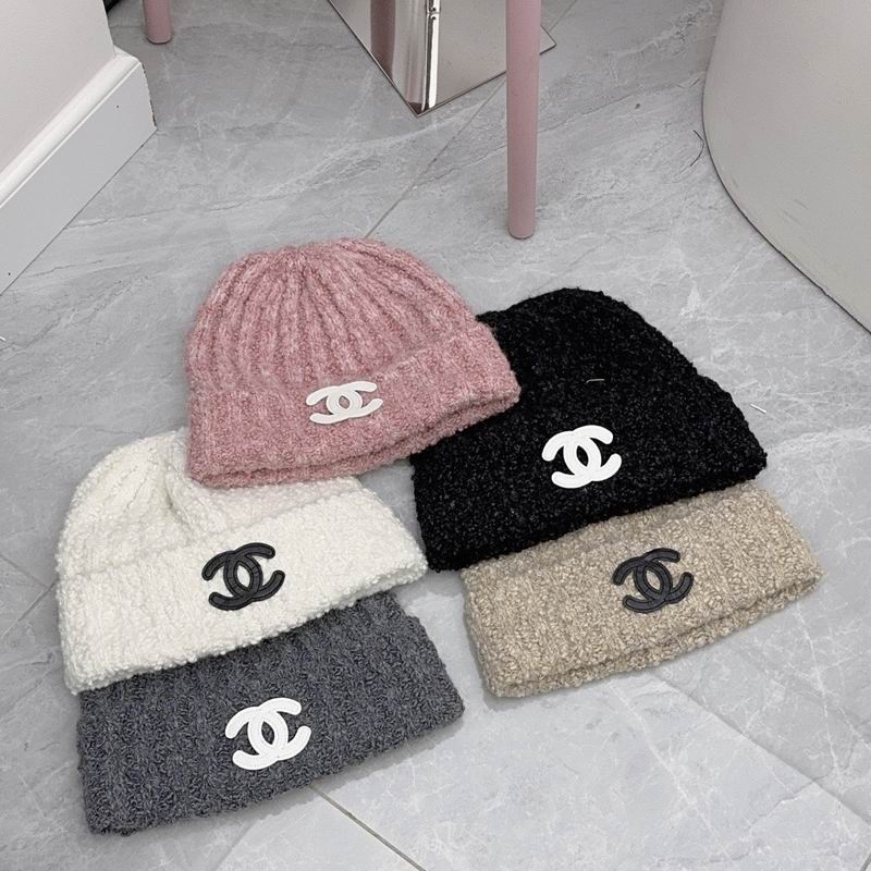 Chanel hat 080801